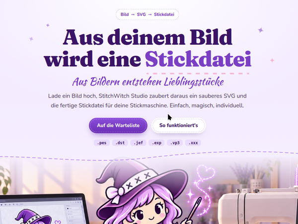 Stitch Witch Studio